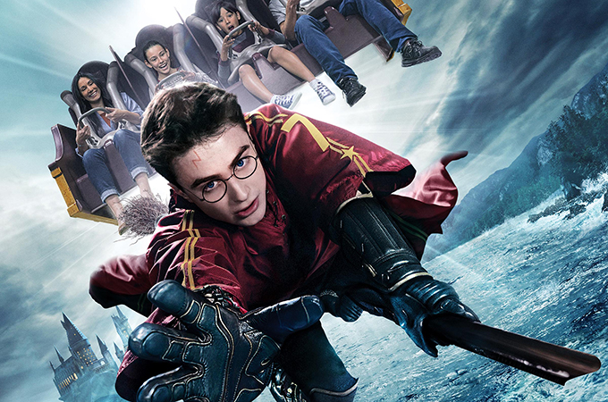  Immerse in the Harry Potter universe
